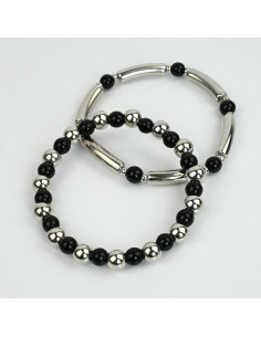 Set Pulseras Duo Trendy
