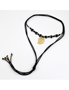 Collar Combinado Shell Golden