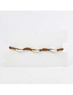 Tobillera Natural Terra