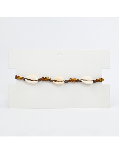 Tobillera Natural Terra