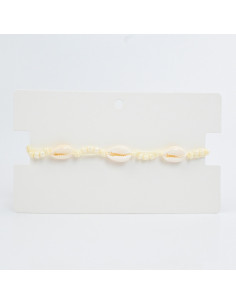 Tobillera Natural Terra