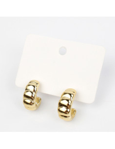 Aro Trendy Texture Gold