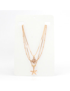 Collar de Cadenas Summer Sunset