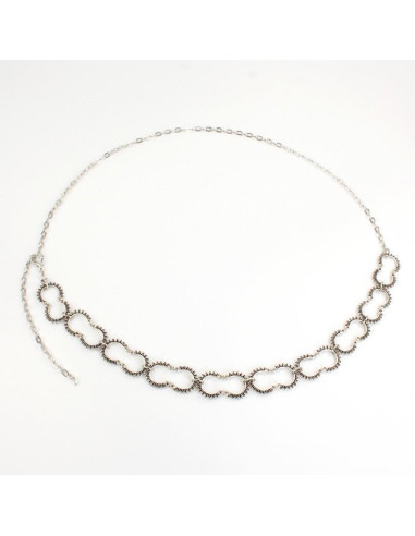 Cinturón Boho Curves