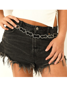 Cinturón Boho Curves