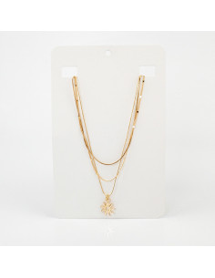 Collar de Cadenas Sunny