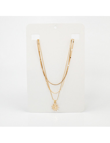 Collar de Cadenas Sunny
