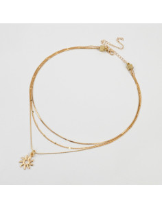 Collar de Cadenas Sunny