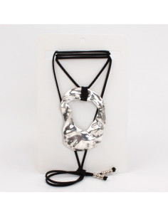 Collar de Gamuza Organic XL