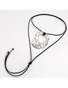 Collar de Gamuza Organic XL