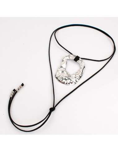 Collar de Gamuza Organic XL