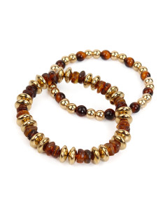 Set Pulsera Elásticas New Style