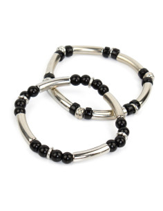 Set Silver Colored | Venta mayorista – Infinita