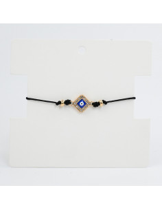 Pulsera de Hilo Amulet Rombo