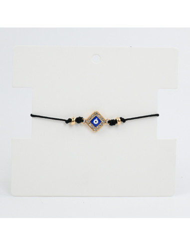 Pulsera de Hilo Amulet Rombo