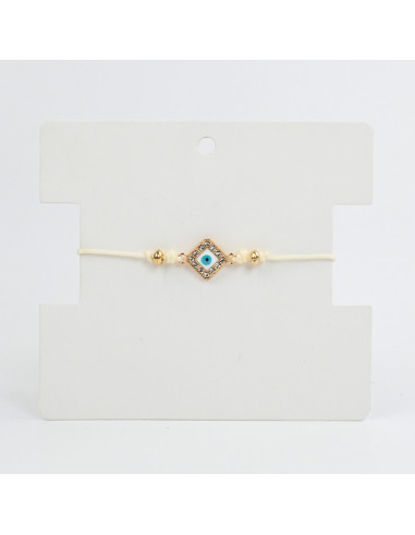 Pulsera de Hilo Amulet Rombo