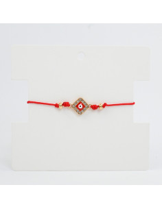Pulsera de Hilo Amulet Rombo