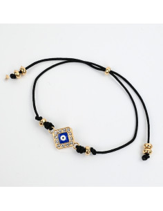 Pulsera de Hilo Amulet Rombo