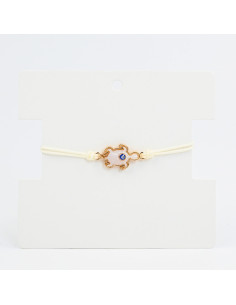 Pulsera de Hilo Nacar Turtle