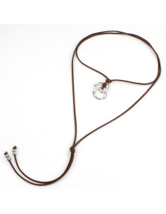 Collar de Gamuza Organic Pair