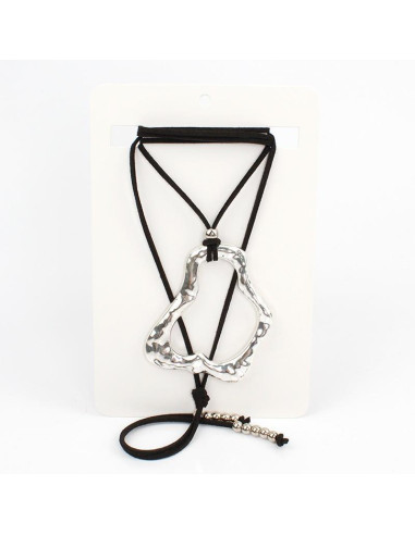 Collar de Gamuza Organic