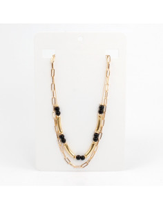 Collar de Cadenas Color Trend