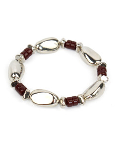 Pulsera Elástica Neutral Trending