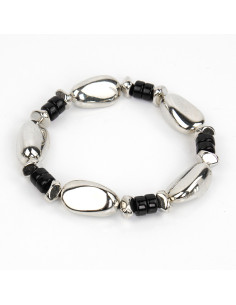 Pulsera Elástica Neutral Trending