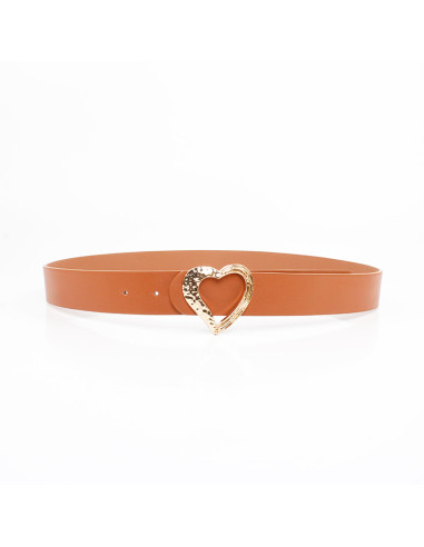 Cinturón Texture Heart | Venta mayorista – Infinita