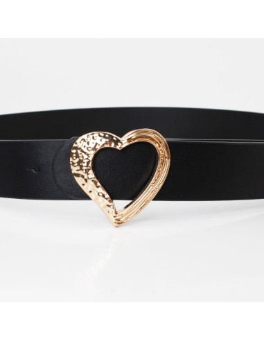 Cinturón Texture Heart | Venta mayorista – Infinita