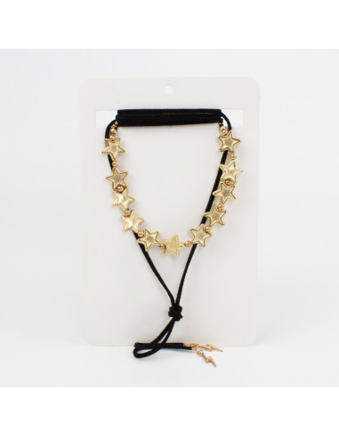 Collar Thalía Stars | Venta mayorista – Infinita