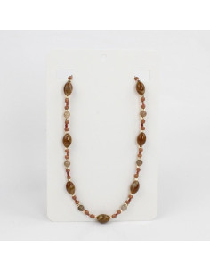 Collar Flexible New Brown