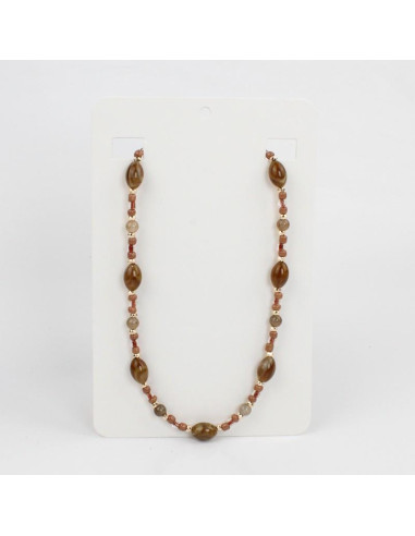 Collar Flexible New Brown