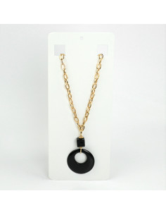 Collar Geometric Pair | Venta mayorista – Infinita