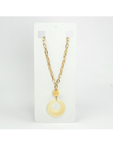 Collar Geometric Pair | Venta mayorista – Infinita