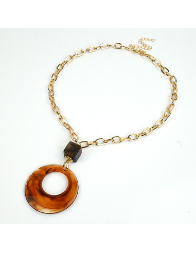 Collar Geometric Pair | Venta mayorista – Infinita