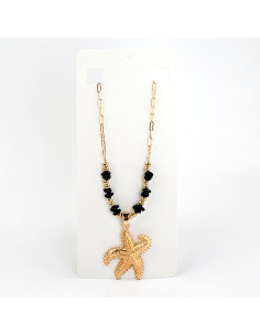Collar Big Sea Star | Venta mayorista – Infinita