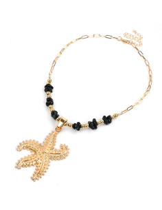 Collar Big Sea Star | Venta mayorista – Infinita