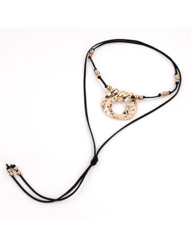 Collar de Gamuza Trendy Piece