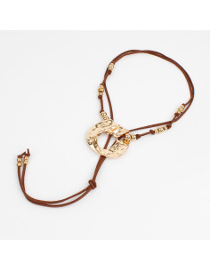 Collar de Gamuza Trendy Piece