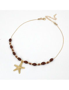 Collar Star Beach Color | Venta mayorista – Infinita