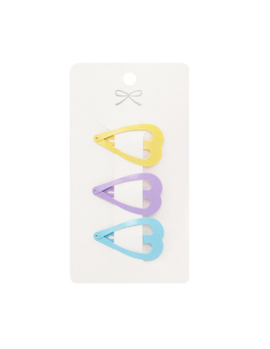 Hebillas set x 3u. Love