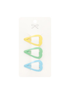 Hebillas set x 3u. Love