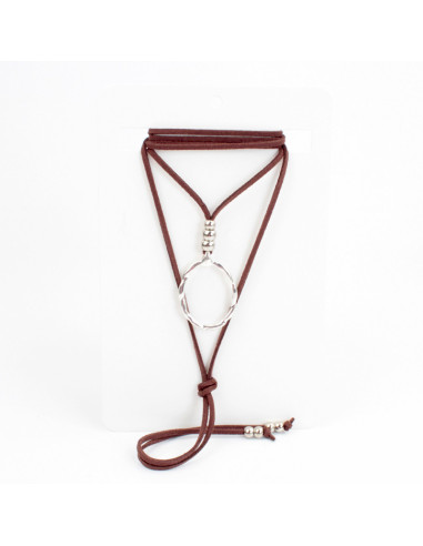 Collar New Oval | Venta mayorista – Infinita