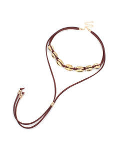 Collar Gold Buzios | Venta mayorista – Infinita