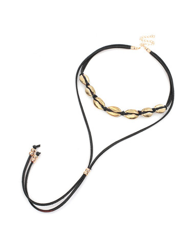 Collar Gold Buzios | Venta mayorista – Infinita