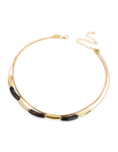 Collar Trendy Tubes | Venta mayorista – Infinita