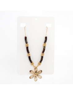 Collar Soleil Marbled | Venta mayorista – Infinita