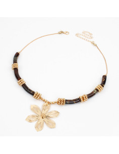 Collar Soleil Marbled | Venta mayorista – Infinita