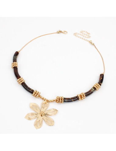 Collar Soleil Marbled | Venta mayorista – Infinita